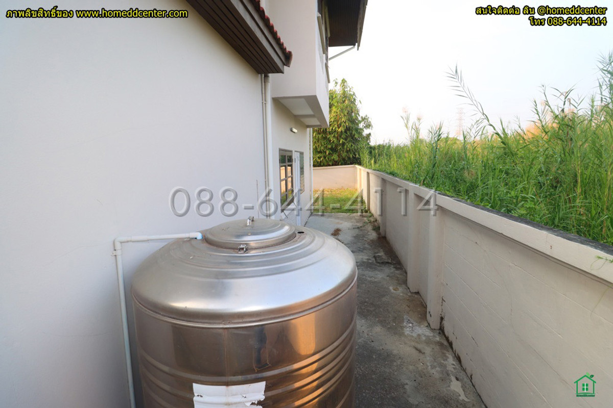 ขายบ้านมีนบุรี-ร่มเกล้า : 🔥 ขายบ้านเดี่ยว 73 ตร.ว. มีนบุรี สุวินทวงศ์ สภาพดี ใกล้ ถ.รามคำแหง ถ.รามอินทรา และรถไฟฟ้าสีส้ม และสายสีชมพู! 🔥