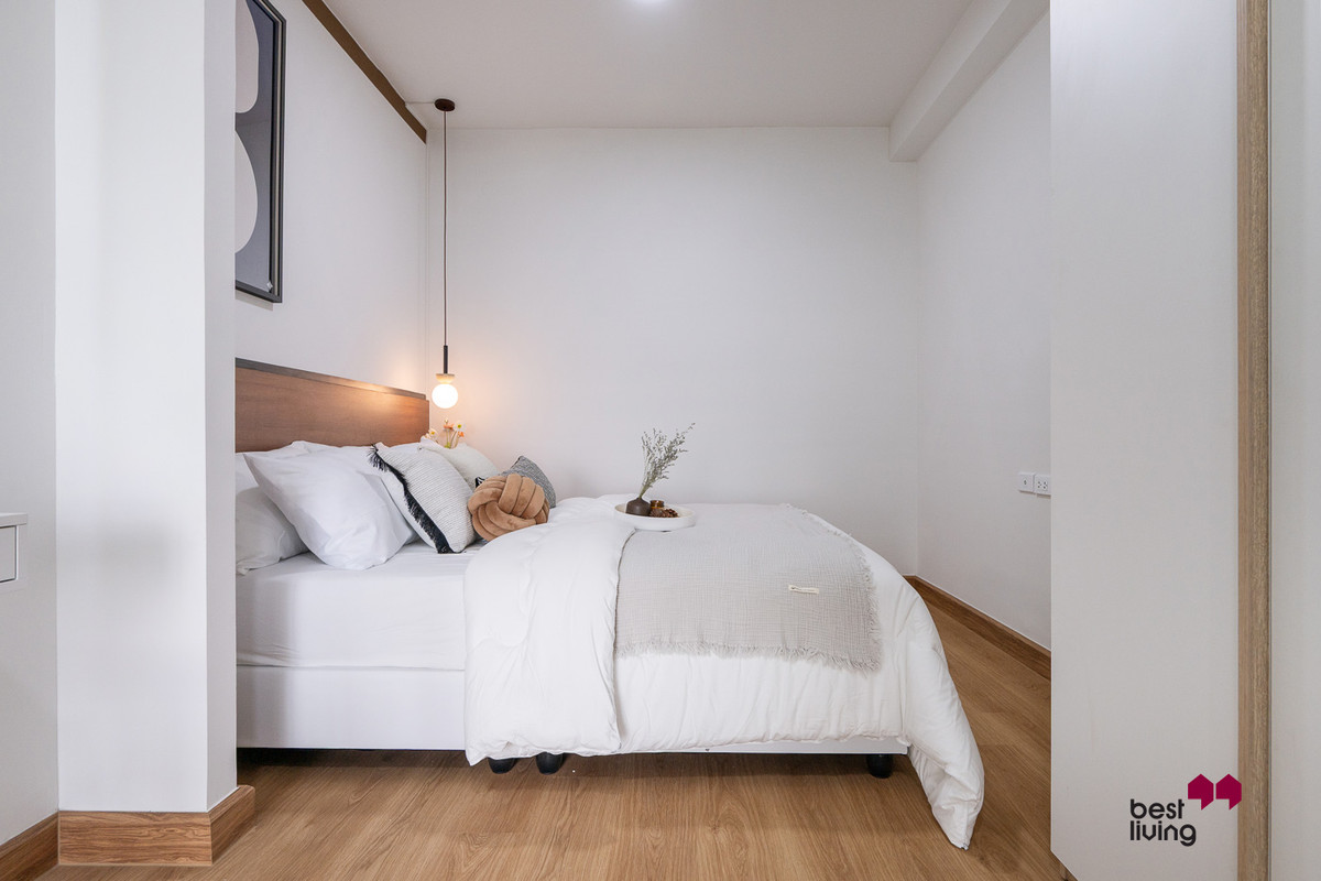 For SaleCondoBang kae, Phetkasem : High floor condo, Bang Wa, near BTS, river view.