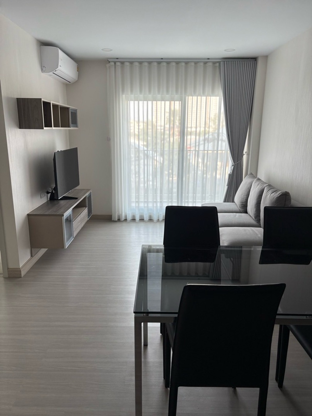 ให้เช่าคอนโดปิ่นเกล้า จรัญสนิทวงศ์ : คอนโด 2 ห้องนอน ศุภาลัยซิตี้ รีสอร์ท จรัญ 91 ให้เช่า 19,000 บาทต่อเดือน Supalai City Resort Charan 91 Two Bedrooms