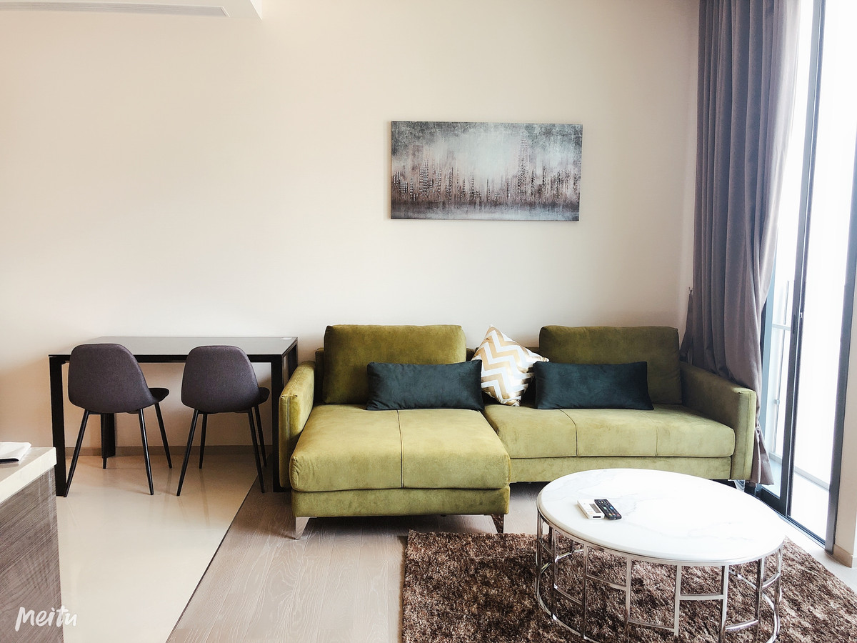 ให้เช่าคอนโดสุขุมวิท อโศก ทองหล่อ : BEST PRICE - 1 BEDROOM 52 SQ.M-  READY TO MOVE IN - CALL NOW 094-641-5974