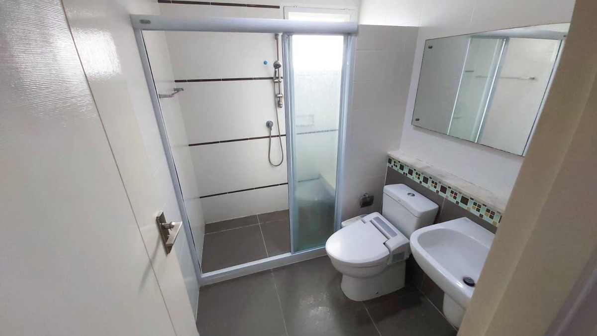 For SaleTownhomePattanakan, Srinakarin : Baan Mai Rama 9 - Srinakarin / 3 Bedrooms (FOR SALE) BZD119