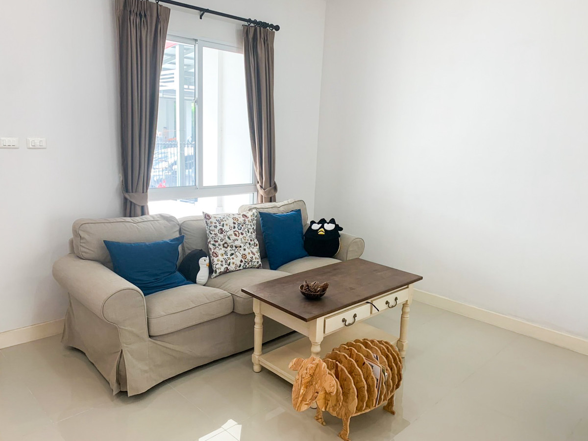 For SaleTownhomePinklao, Charansanitwong : Chuanchuen Charan 3 / 3 Bedrooms (For Sale), Chuanchuen Charan 3 / 3 Bedrooms (FOR SALE) BALL242