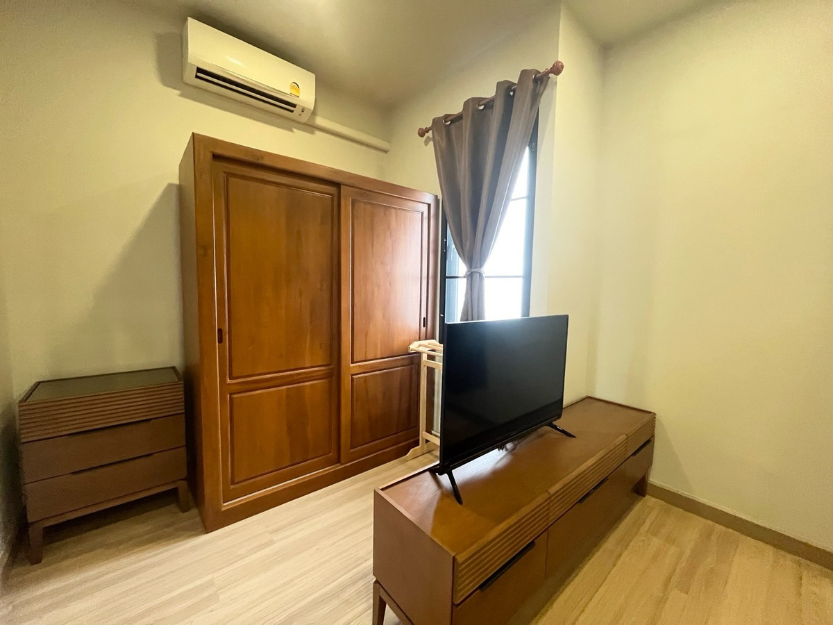 For SaleTownhomeBangna, Bearing, Lasalle : 2-story townhome for sale