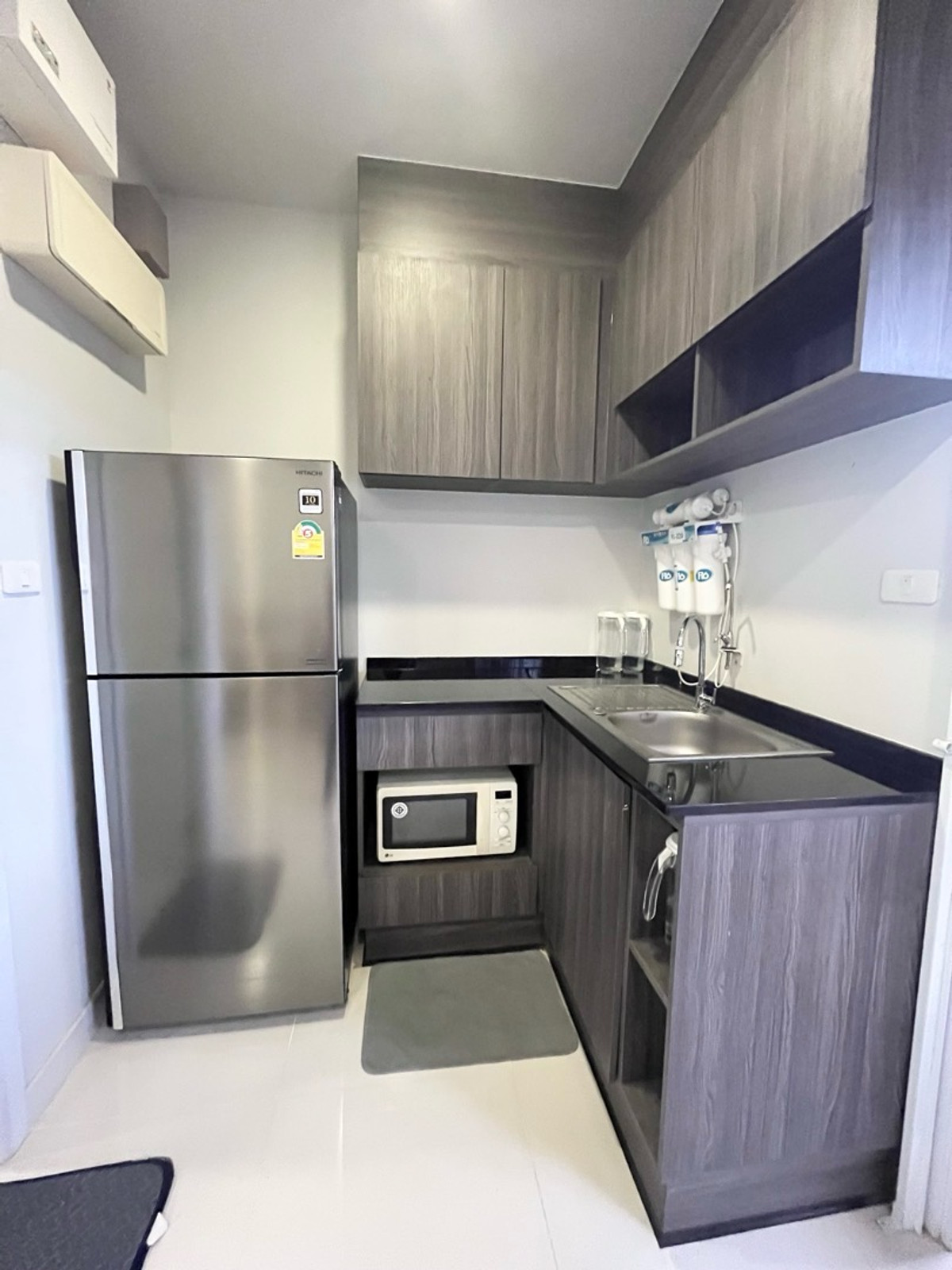 For SaleTownhomeBangna, Bearing, Lasalle : 2-story townhome for sale