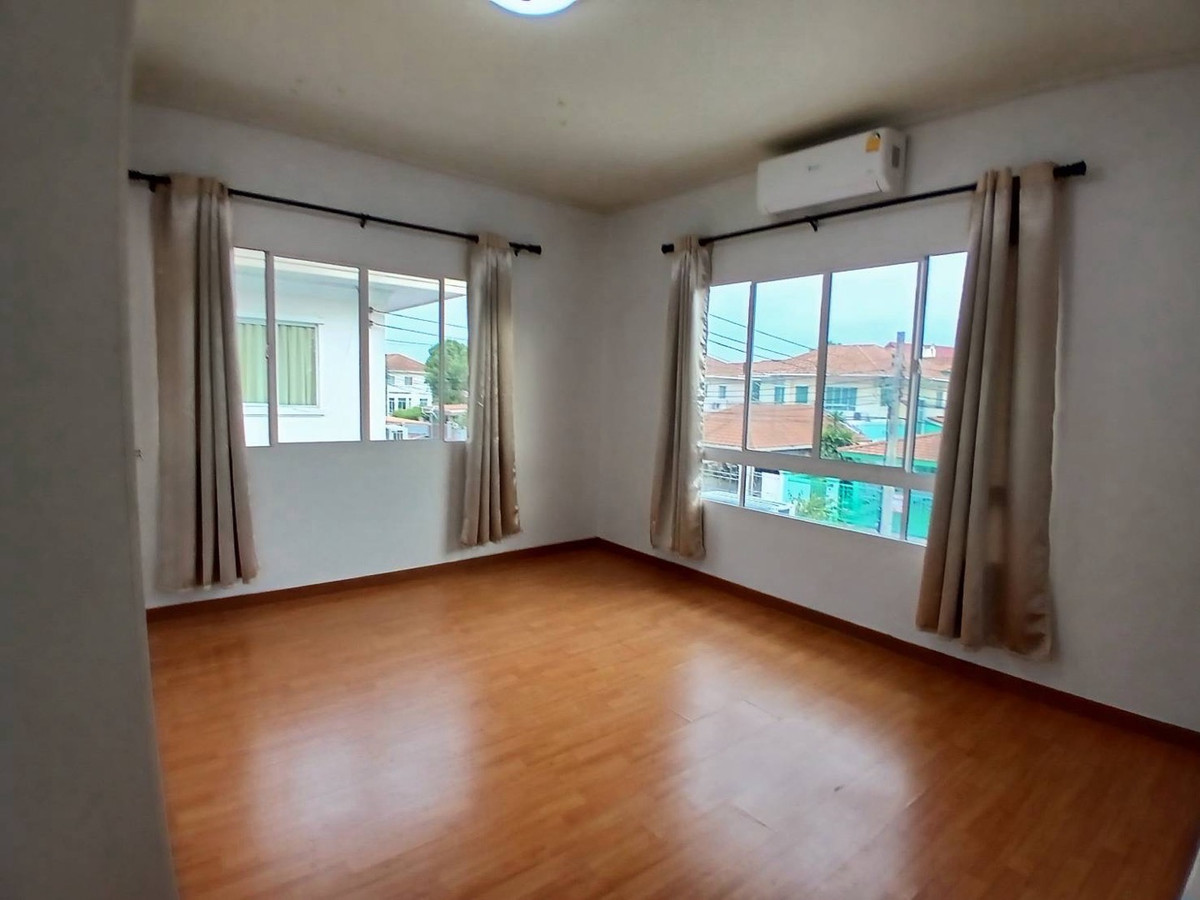 ให้เช่าบ้านมีนบุรี-ร่มเกล้า : ให้เช่า หมู่บ้านภัสสร 13  ซอยสุวินทวงศ์ 86 