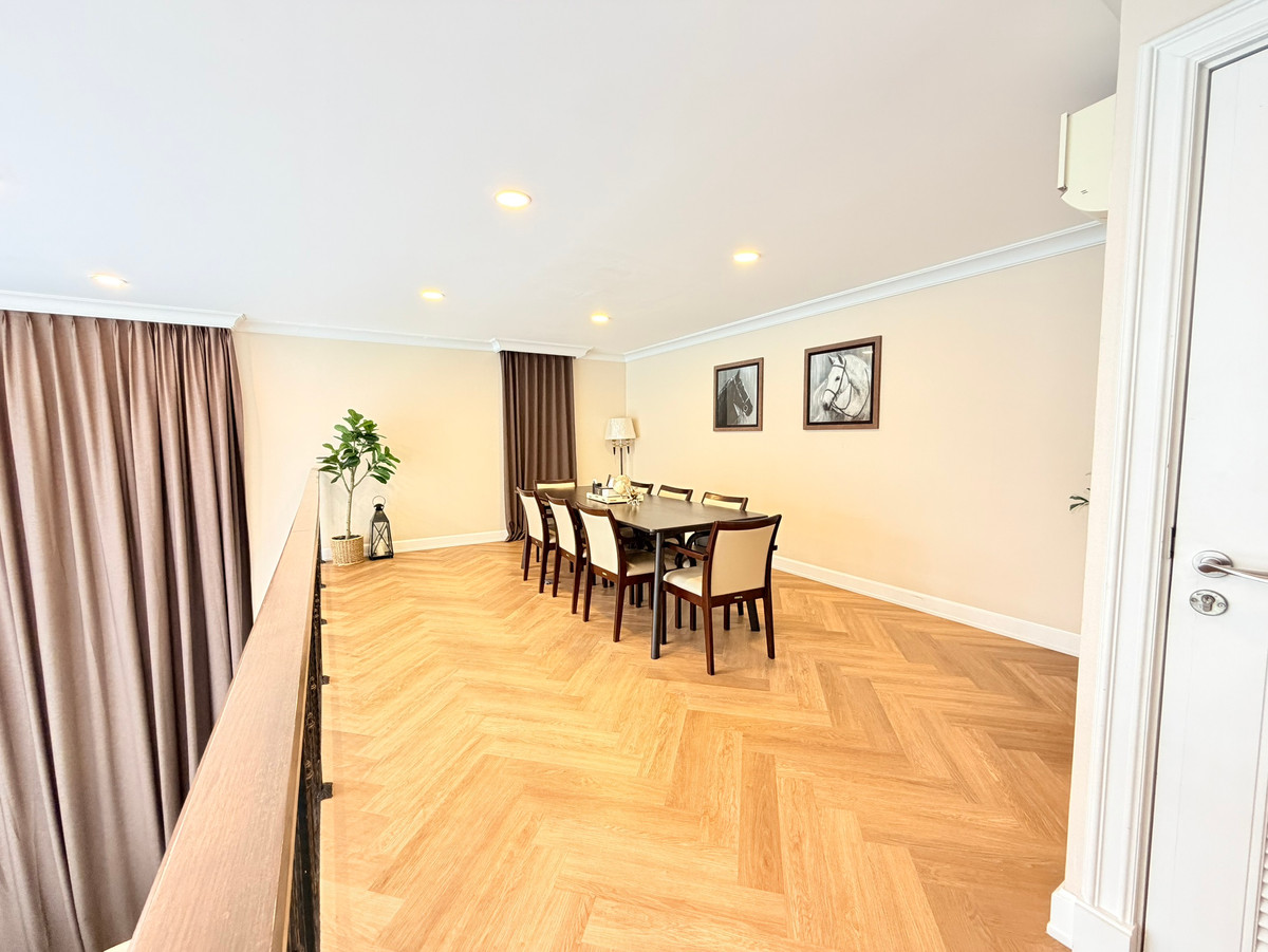 For RentHouseSukhumvit, Asoke, Thonglor : ✨ RARE ITEM Luxury house, prime location | Super Luxury level functions