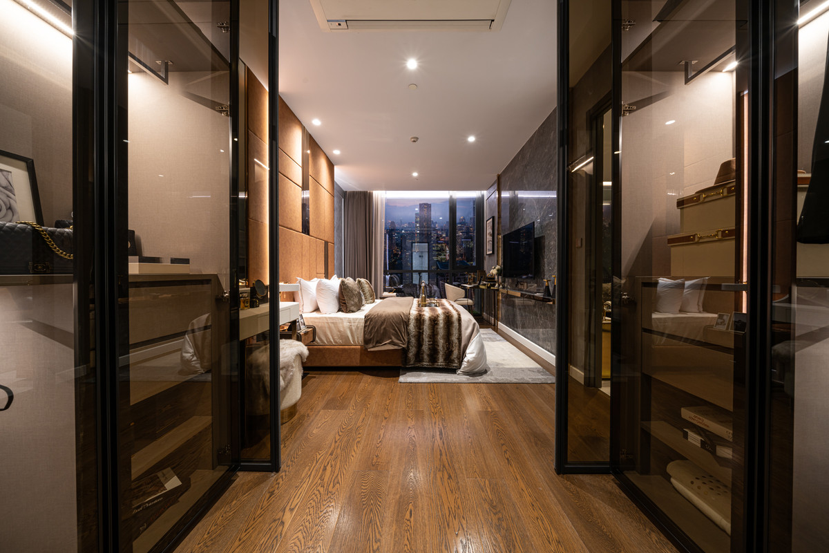 For SaleCondoSathorn, Narathiwat : Luxury 2 bedroom condo at Supalai Icon Sathorn, Contact 062-496-6454