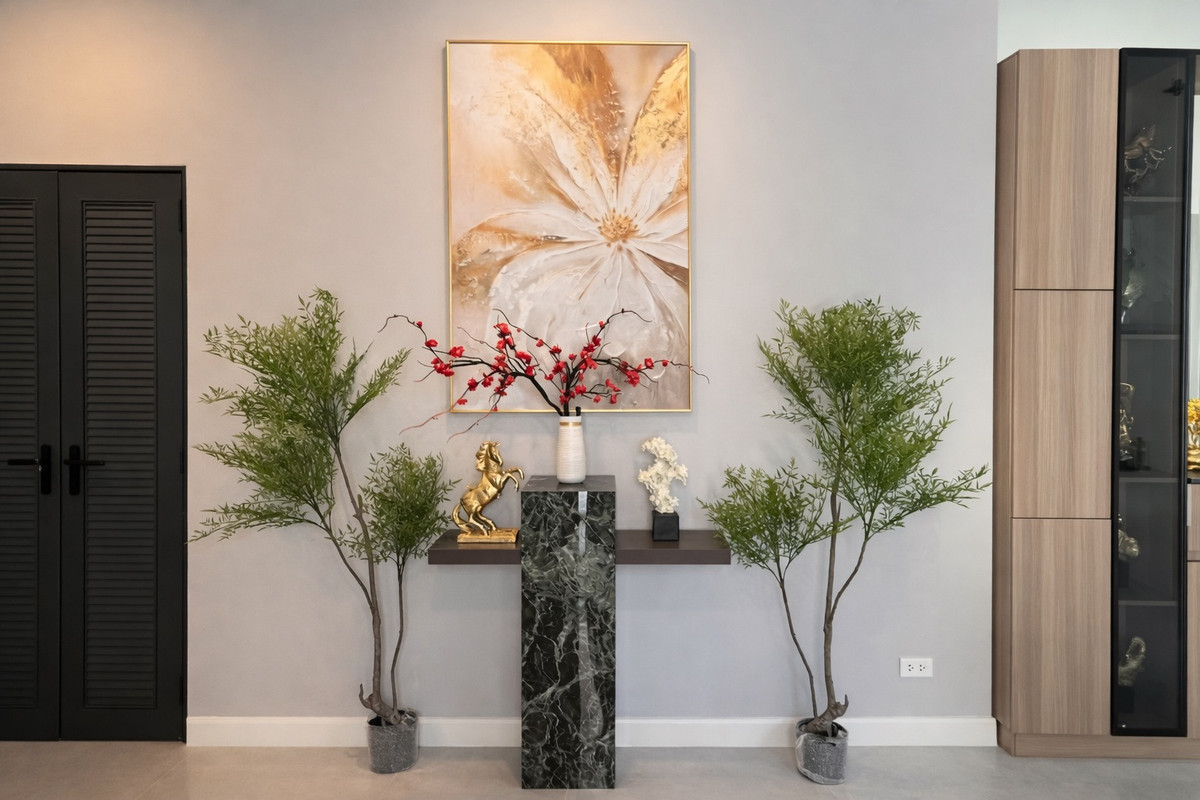 ให้เช่าบ้านบางนา แบริ่ง ลาซาล : 🔹The City Bangna 2🔹 103 sq.wah • 5 Bedrooms  5 Bathrooms 