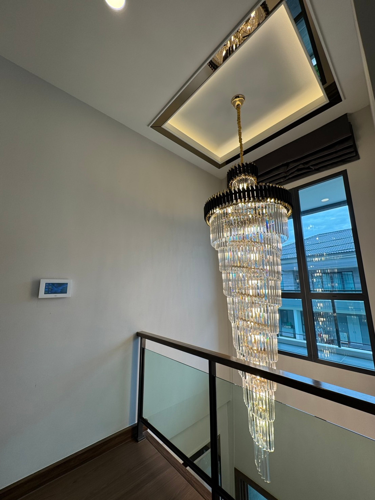 For RentHouseBangna, Bearing, Lasalle : The City Bangna (New Project) / 5 Bedrooms (For Rent), The City Bangna (New Project) / 5 Bedrooms (FOR RENT) POON110