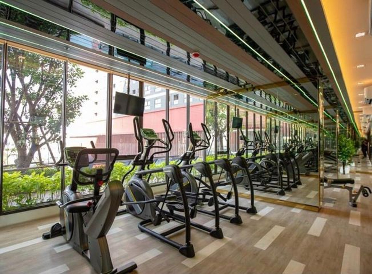 For SaleCondoRama9, Petchburi, RCA : The Privacy Rama 9 / 1 Bedroom (FOR SALE), The Privacy Rama 9 / 1 Bedroom (For Sale) TARN227