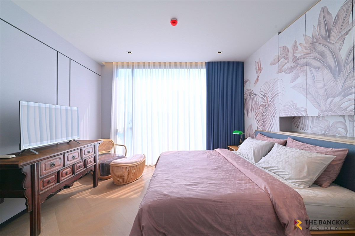 For RentCondoSukhumvit, Asoke, Thonglor : 🔥 The Reserve 61 Hideaway for Rent, 2 beds 121 sq.m.