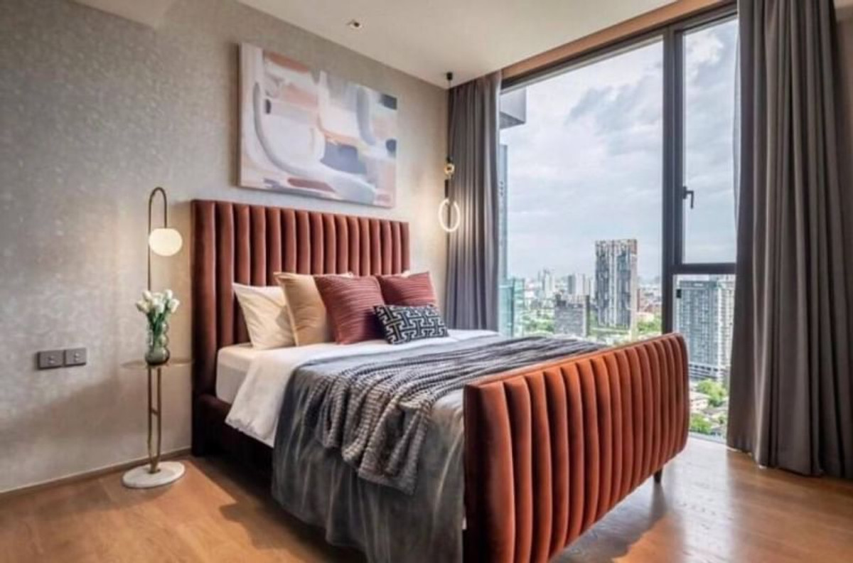 For RentCondoSukhumvit, Asoke, Thonglor : Condo for rent, Beatniq Sukhumvit 32, Duplex type, 2 bedrooms, 2 bathrooms (103 sq m.), Khlong Toei, Bangkok.