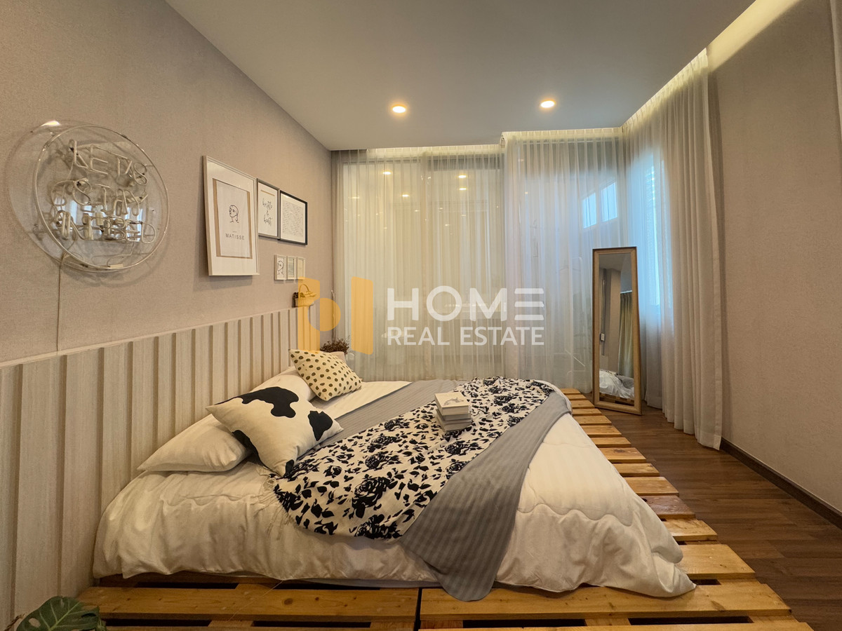 ขายบ้านลาดกระบัง สุวรรณภูมิ : โฮมออฟฟิศ / ทำเลกิจการ BTS อุดมสุข ❤️‍🔥💸 ทิพย์ธารา สุขุมวิท / 4 ห้องนอน (ขาย), Thiptara Sukhumvit / 4 Bedrooms (FOR SALE) FON267