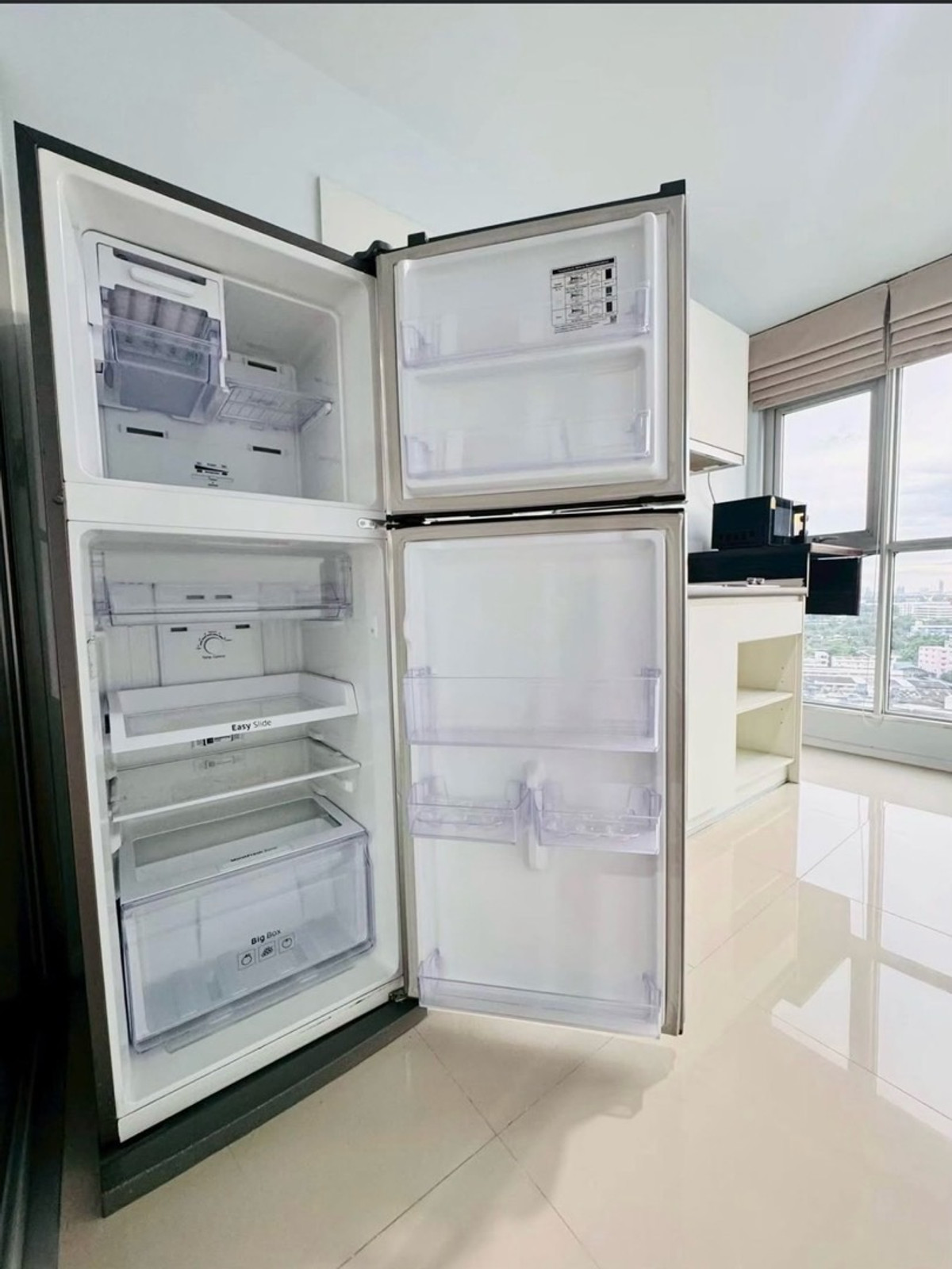 For RentCondoOnnut, Udomsuk : For rent Aspire Sukhumvit 48 (Aspire Sukhumvit 48) 
 🛏️ 1 bedroom 🛁 1 bathroom 🛋️ 1 living room, size 38 sq m. Building N, 15th floor 🌅 City view ✨ Price 17,500 baht ✨