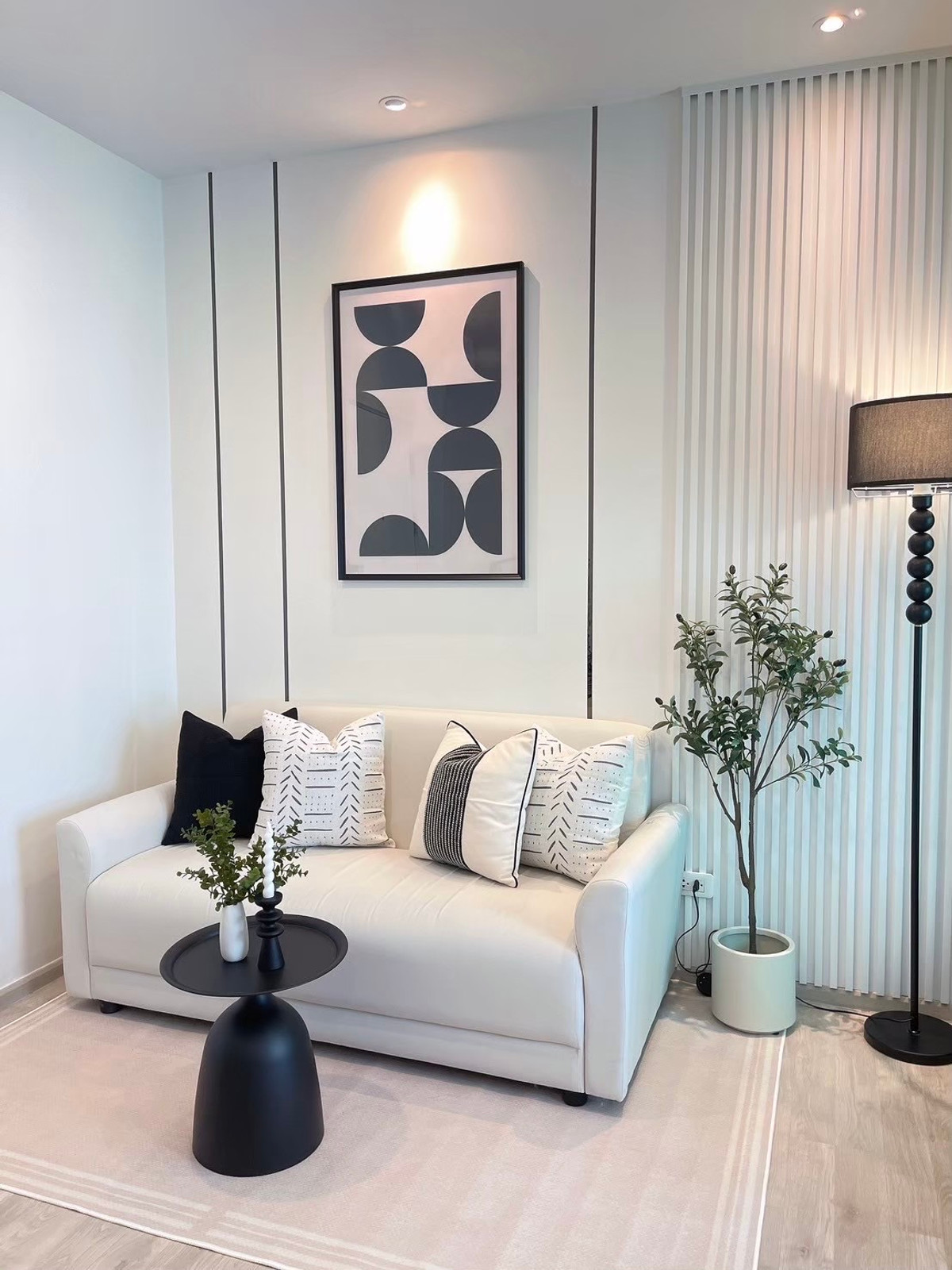 For SaleCondoRama9, Petchburi, RCA : The Privacy Rama 9 / 1 Bedroom (FOR SALE), The Privacy Rama 9 / 1 Bedroom (For Sale) TARN227