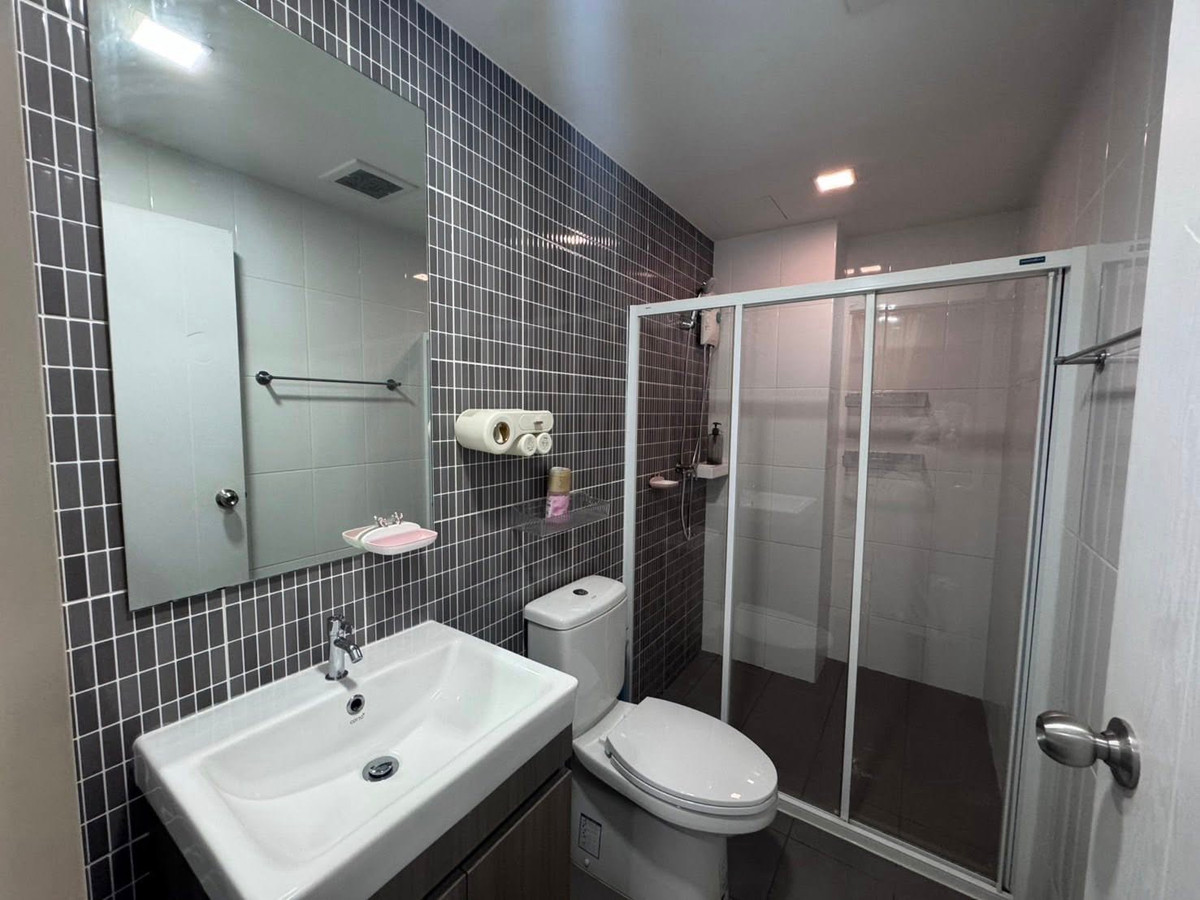 ให้เช่าคอนโดปทุมธานี รังสิต ธรรมศาสตร์ : ⭐️ให้เช่า Kave Condo 2ห้องนอน  ⭐️ ใกล้ ม.กรุงเทพที่สุด เดินไปเรียนได้เลย👍 ราคาดีมาก📞โทรหาพี่แคทเลย 091-7503016