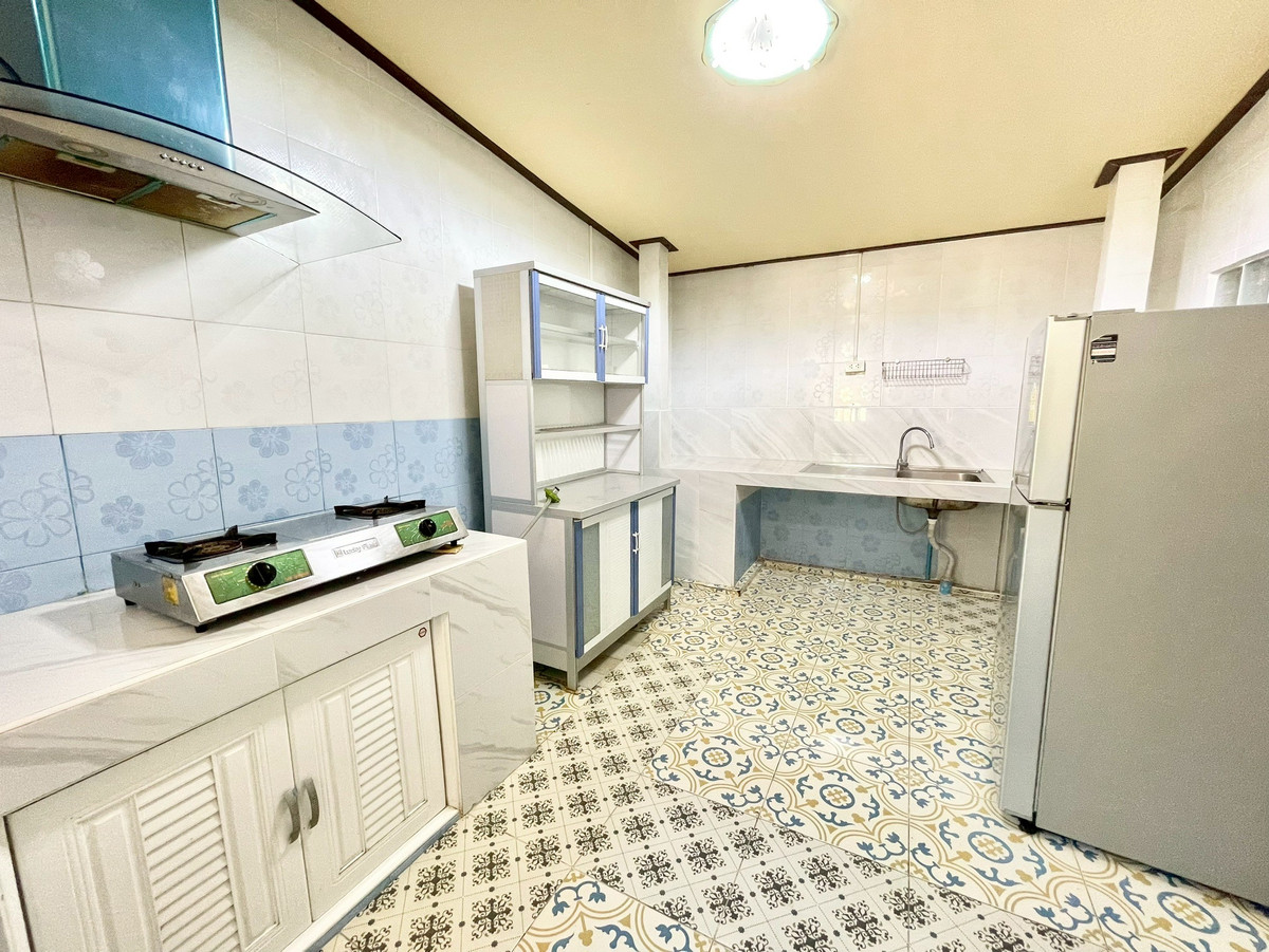 For SaleHouseSriracha Laem Chabang Ban Bueng : Baan NueaLikhit / 3 Bedrooms (FOR SALE) YEAN085