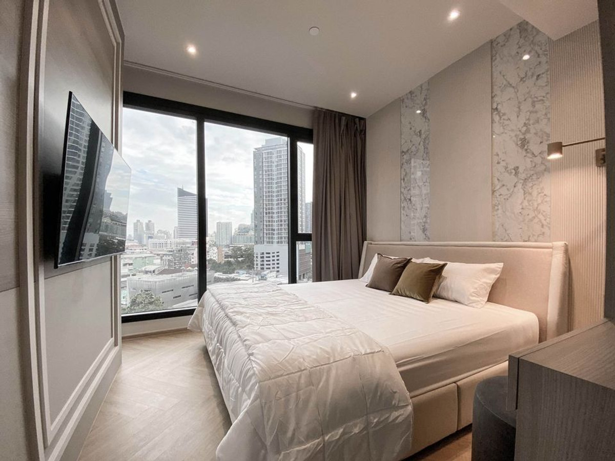 ให้เช่าคอนโดพระราม 9 เพชรบุรีตัดใหม่ RCA : FOR RENT - 2 BEDROOM 60 SQ.M-  READY TO MOVE IN - CALL NOW 094-641-5974