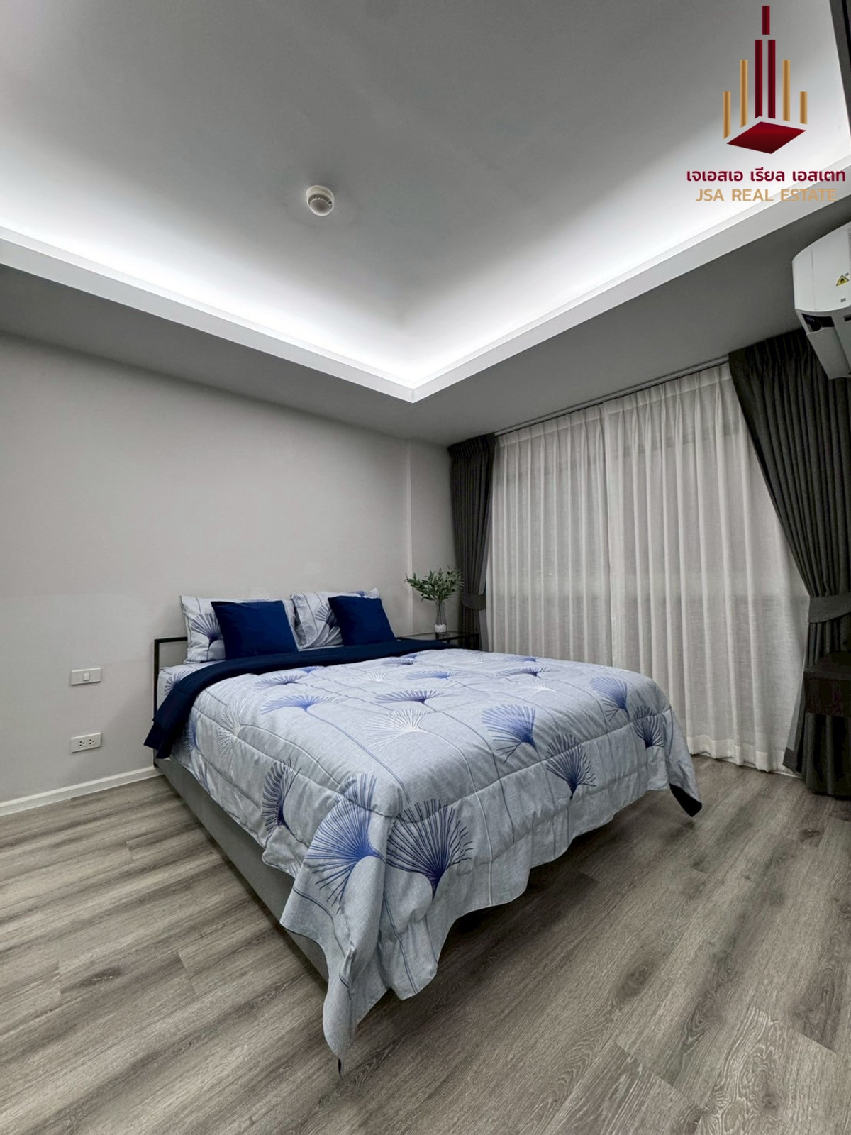 ให้เช่าคอนโดแจ้งวัฒนะ เมืองทอง : ✨ For Rent: Double Lake Condominium Condo ✨  💰 Only 13,000 THB/month