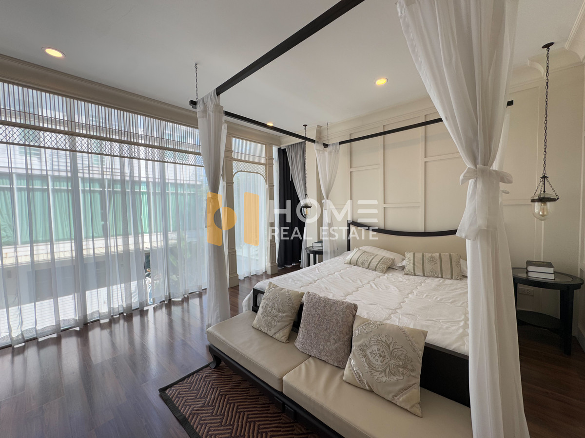 ขายบ้านลาดกระบัง สุวรรณภูมิ : โฮมออฟฟิศ / ทำเลกิจการ BTS อุดมสุข ❤️‍🔥💸 ทิพย์ธารา สุขุมวิท / 4 ห้องนอน (ขาย), Thiptara Sukhumvit / 4 Bedrooms (FOR SALE) FON267