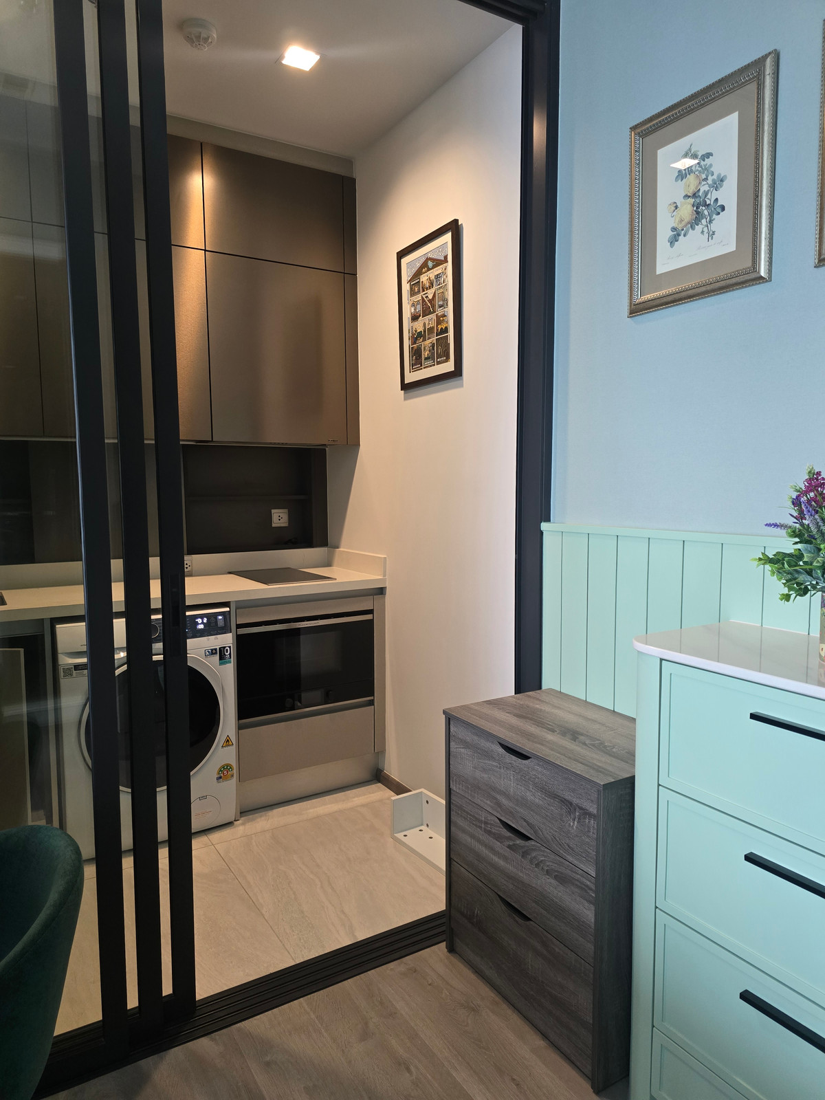 ให้เช่าคอนโดราชเทวี พญาไท : FOR RENT - 1 BEDROOM 34 SQ.M-  READY TO MOVE IN - CALL NOW 094-641-5974