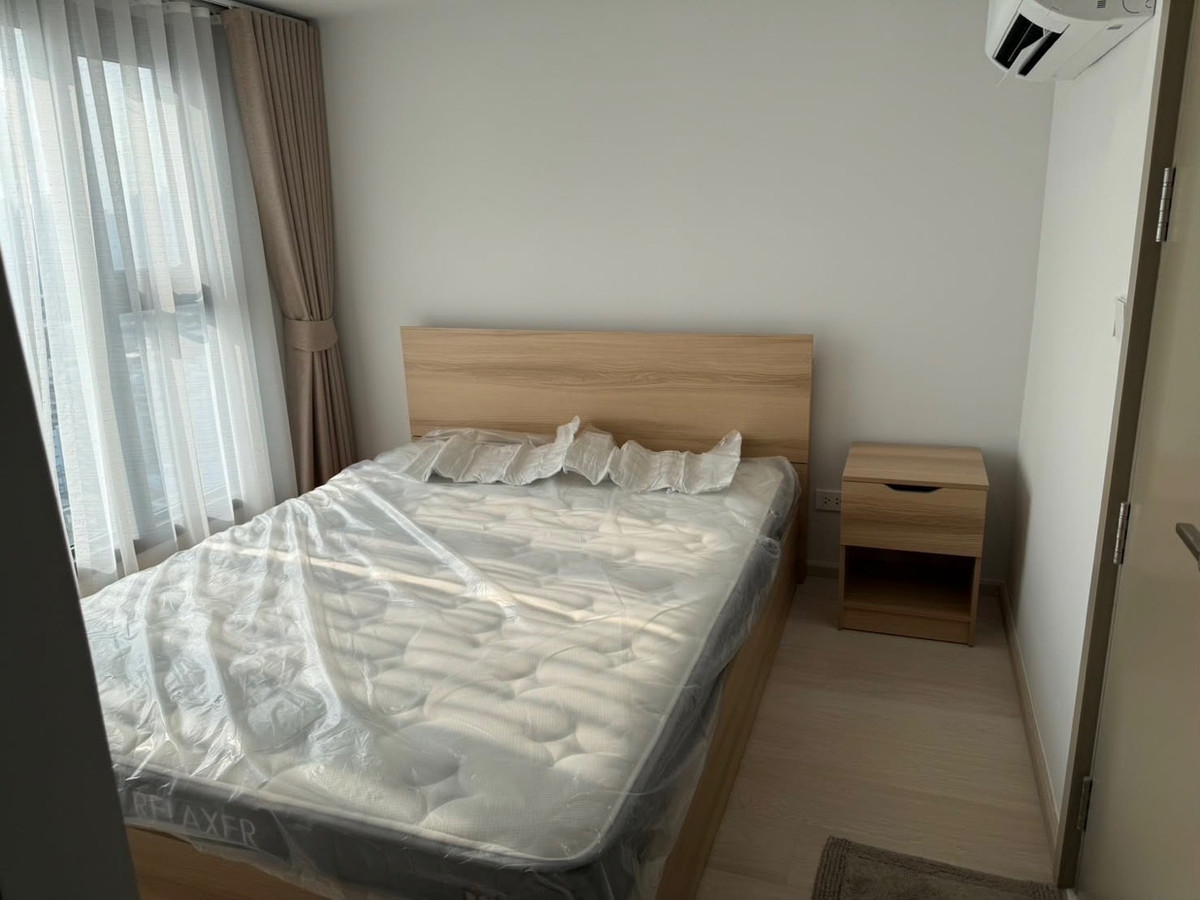 ให้เช่าคอนโดอารีย์ อนุสาวรีย์ : ⭐️Aspire Vibha - Victory⭐️Type Vertiplex 2นอน ห้องใหม่มาก พร้อมย้าย‼️