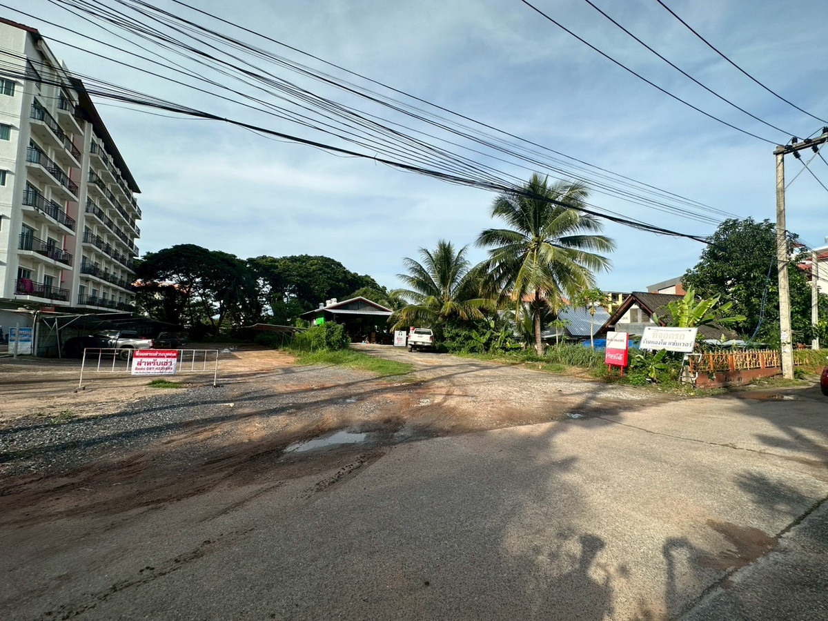 For SaleLandKhon Kaen : Land for Sale – Near Khon Kaen University (Non Muang Side)