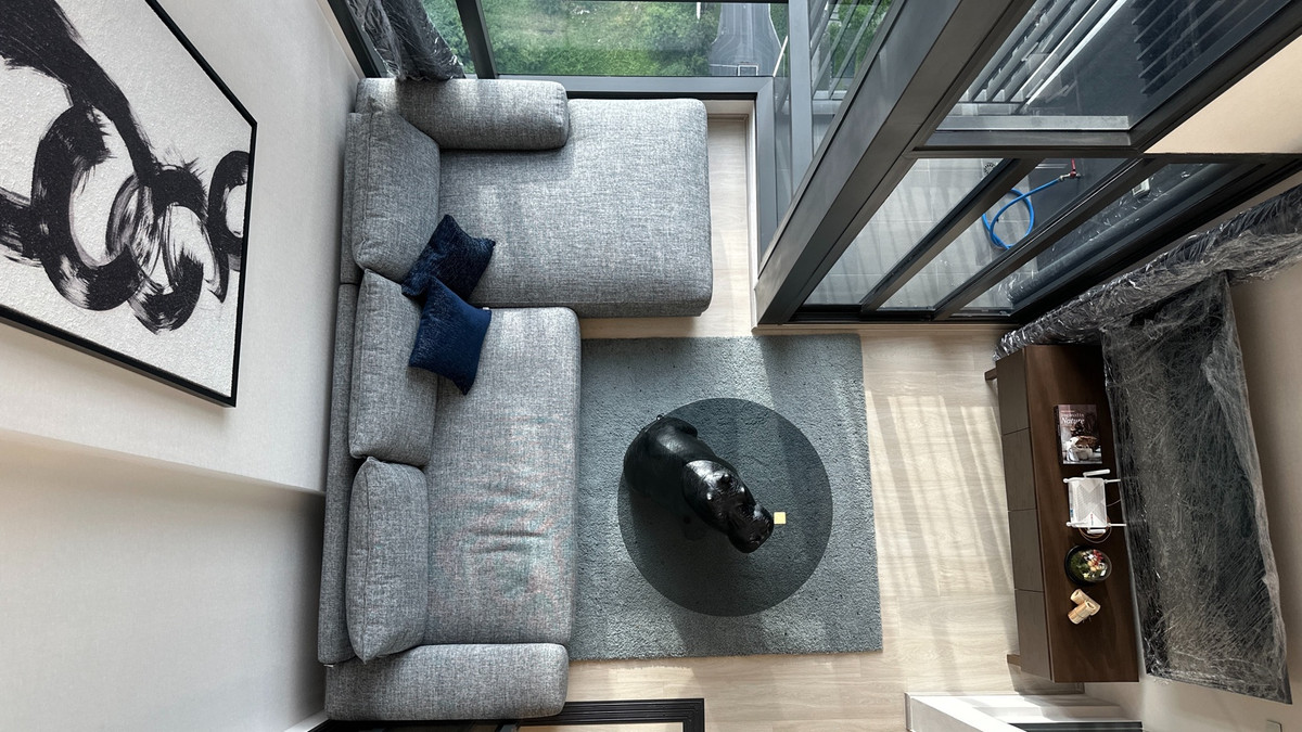 For RentCondoSapankwai,Jatujak : ✨Condo for Rent : The Privacy Jatujak ((AP-02)) ( line : @condo91 )