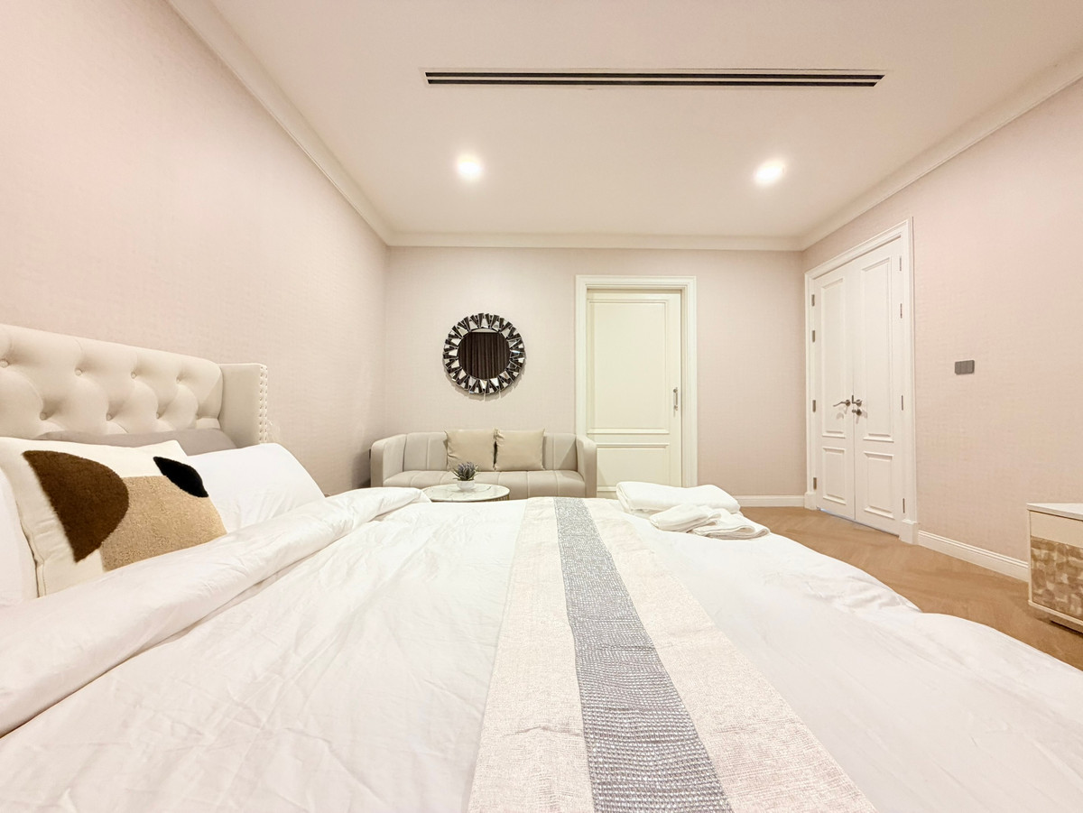 For RentHouseSukhumvit, Asoke, Thonglor : ✨ RARE ITEM Luxury house, prime location | Super Luxury level functions