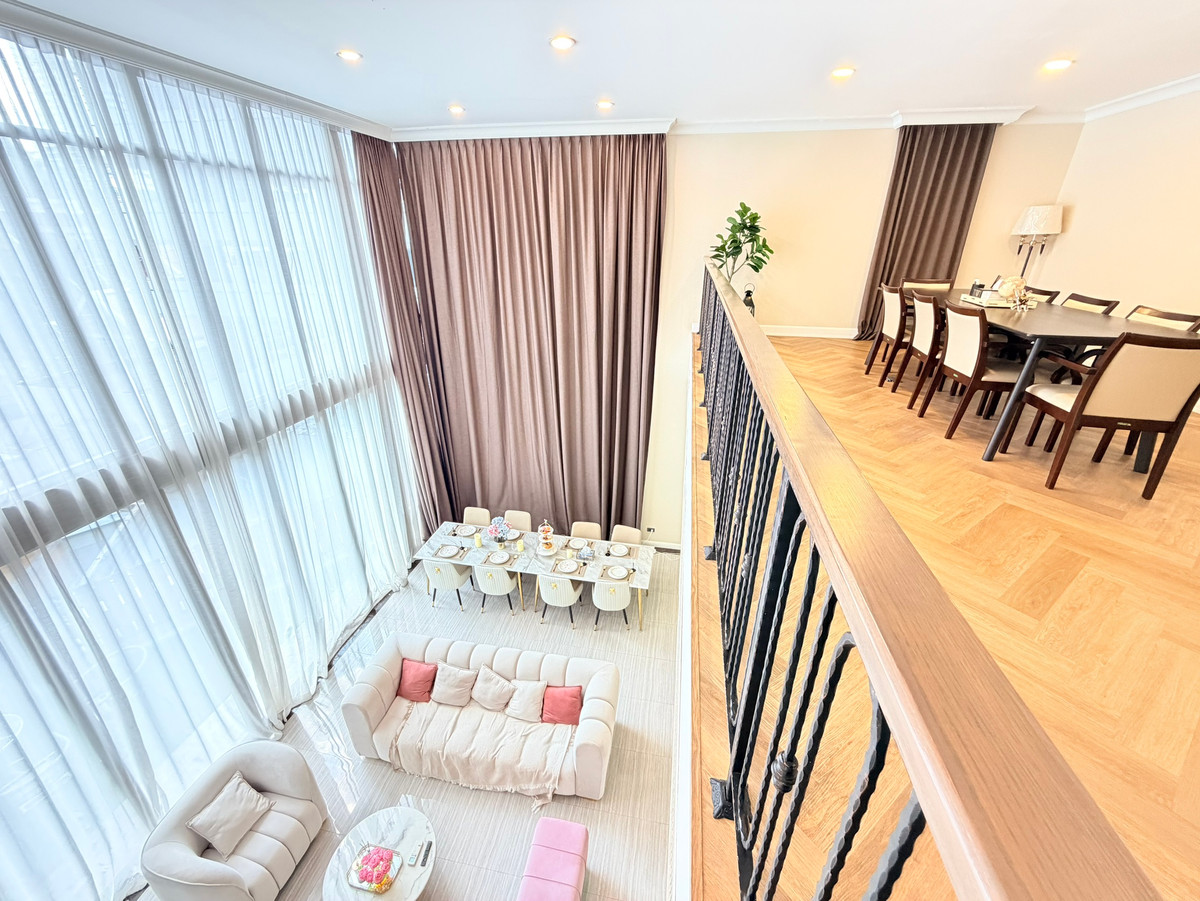 For RentHouseSukhumvit, Asoke, Thonglor : ✨ RARE ITEM Luxury house, prime location | Super Luxury level functions