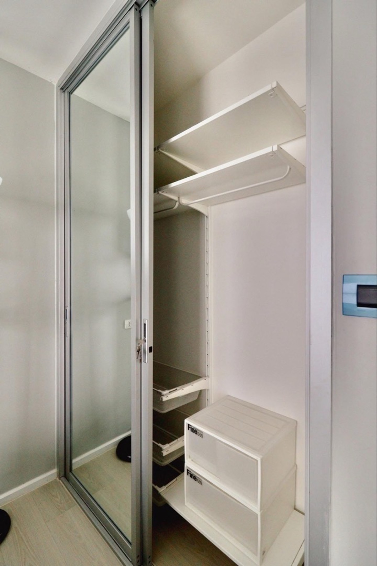 For RentCondoOnnut, Udomsuk : For rent Aspire Sukhumvit 48 (Aspire Sukhumvit 48) 
 🛏️ 1 bedroom 🛁 1 bathroom 🛋️ 1 living room, size 32 sq m. Building N, 19th floor 🌅 City view ✨ Price 14,000 baht ✨