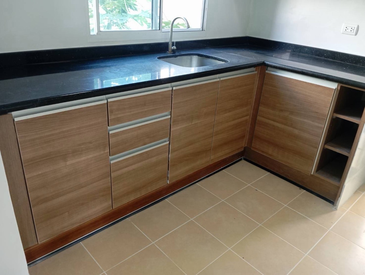 ให้เช่าบ้านมีนบุรี-ร่มเกล้า : ให้เช่า หมู่บ้านภัสสร 13  ซอยสุวินทวงศ์ 86 