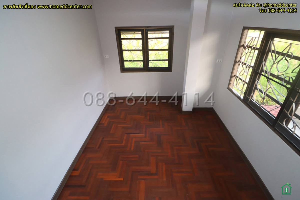 ขายบ้านมีนบุรี-ร่มเกล้า : 🔥 ขายบ้านเดี่ยว 73 ตร.ว. มีนบุรี สุวินทวงศ์ สภาพดี ใกล้ ถ.รามคำแหง ถ.รามอินทรา และรถไฟฟ้าสีส้ม และสายสีชมพู! 🔥