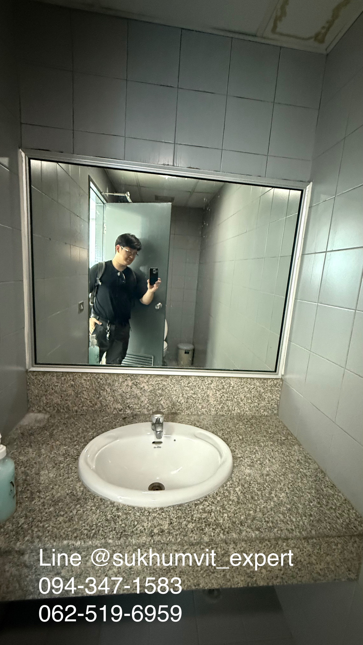 For RentOfficeSukhumvit, Asoke, Thonglor : Office for Rent – Near BTS Ekkamai (5-Minute Walk)