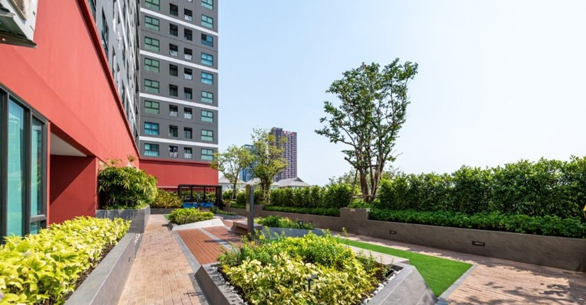 For SaleCondoRama9, Petchburi, RCA : The Privacy Rama 9 / 1 Bedroom (FOR SALE), The Privacy Rama 9 / 1 Bedroom (For Sale) TARN227