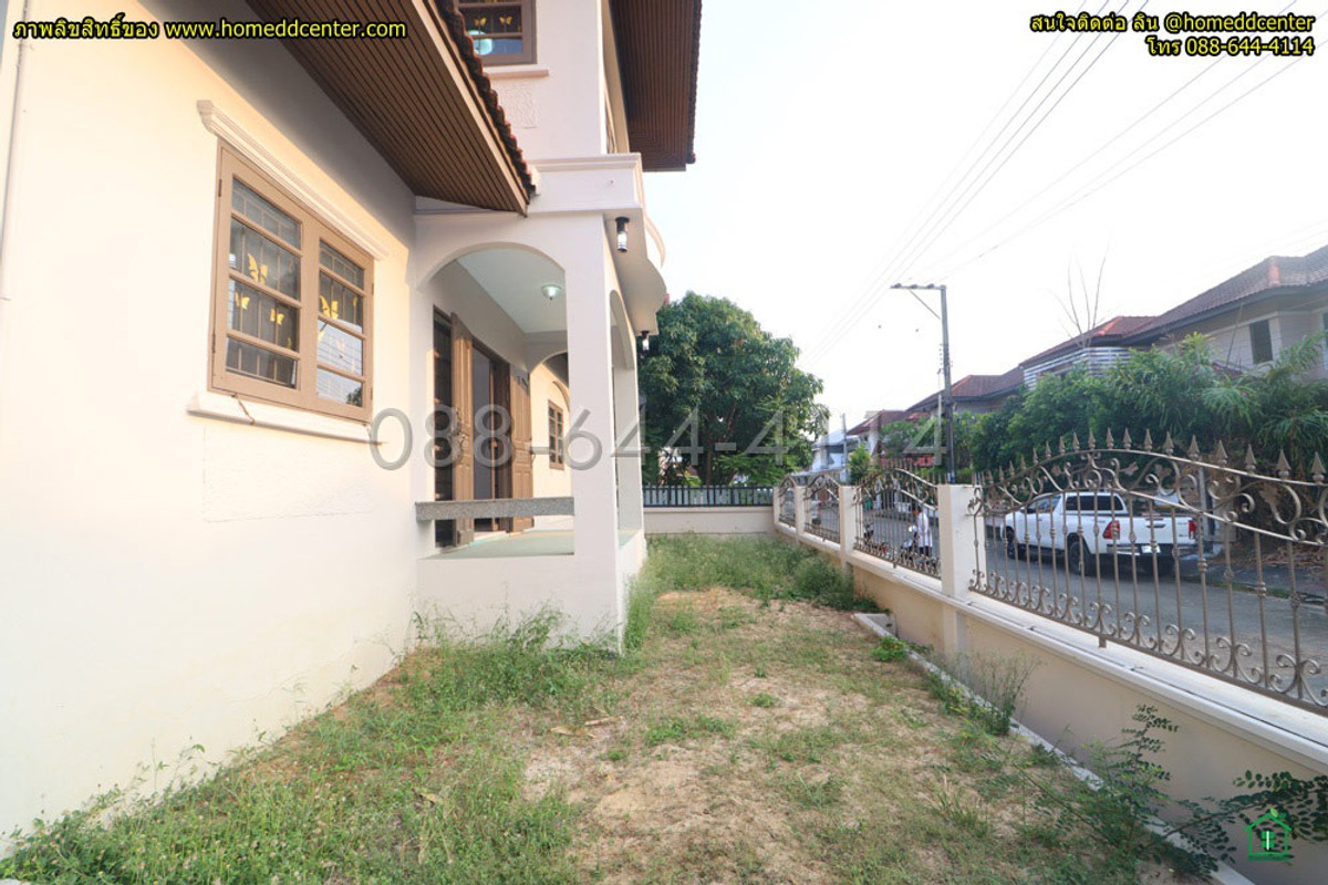 ขายบ้านมีนบุรี-ร่มเกล้า : 🔥 ขายบ้านเดี่ยว 73 ตร.ว. มีนบุรี สุวินทวงศ์ สภาพดี ใกล้ ถ.รามคำแหง ถ.รามอินทรา และรถไฟฟ้าสีส้ม และสายสีชมพู! 🔥