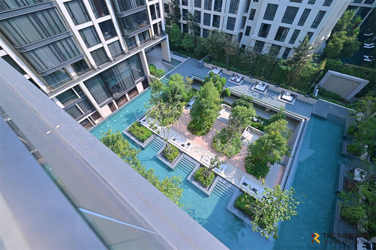 For RentCondoSukhumvit, Asoke, Thonglor : 🔥 The Reserve 61 Hideaway for Rent, 2 beds 121 sq.m.