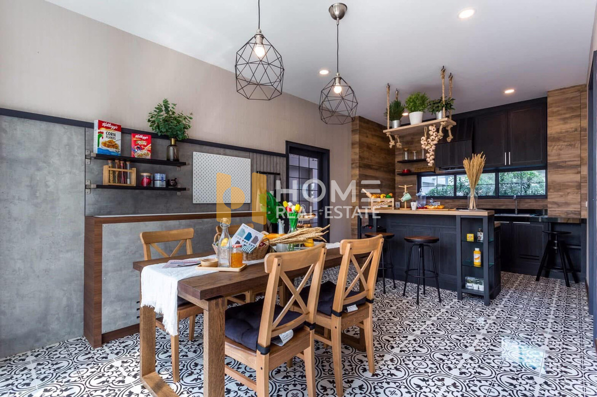 ขายบ้านลาดกระบัง สุวรรณภูมิ : โฮมออฟฟิศ / ทำเลกิจการ BTS อุดมสุข ❤️‍🔥💸 ทิพย์ธารา สุขุมวิท / 4 ห้องนอน (ขาย), Thiptara Sukhumvit / 4 Bedrooms (FOR SALE) FON267