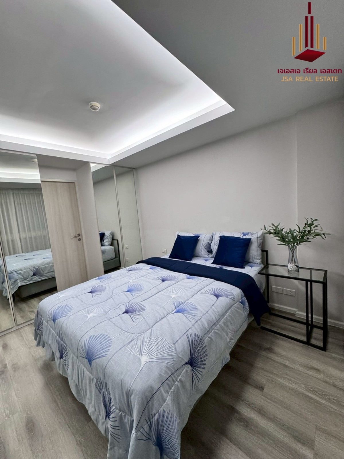 ให้เช่าคอนโดแจ้งวัฒนะ เมืองทอง : ✨ For Rent: Double Lake Condominium Condo ✨  💰 Only 13,000 THB/month