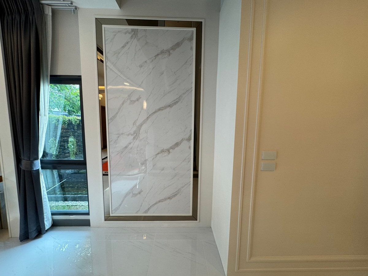 For RentHouseBangna, Bearing, Lasalle : The City Bangna (New Project) / 5 Bedrooms (For Rent), The City Bangna (New Project) / 5 Bedrooms (FOR RENT) POON110