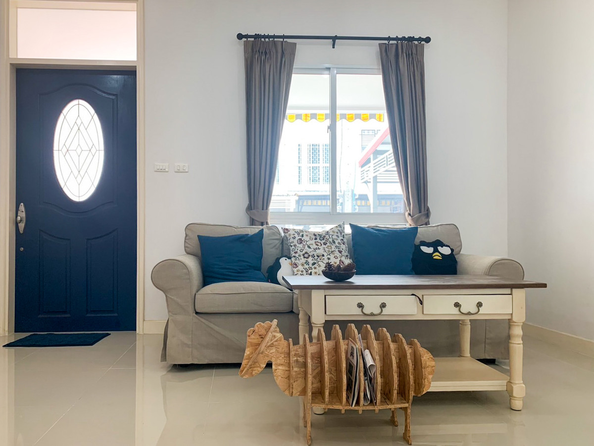 For SaleTownhomePinklao, Charansanitwong : Chuanchuen Charan 3 / 3 Bedrooms (For Sale), Chuanchuen Charan 3 / 3 Bedrooms (FOR SALE) BALL242