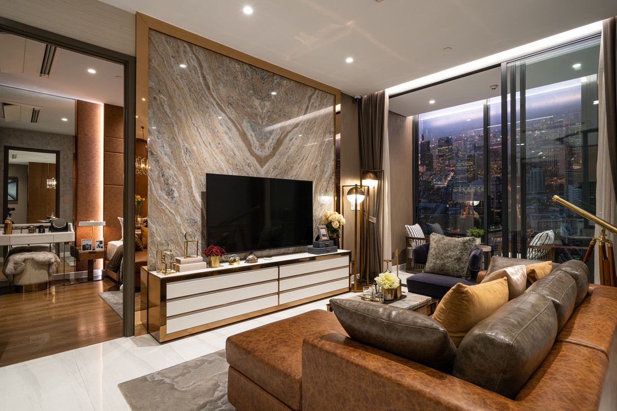 For SaleCondoSathorn, Narathiwat : Luxury 2 bedroom condo at Supalai Icon Sathorn, Contact 062-496-6454