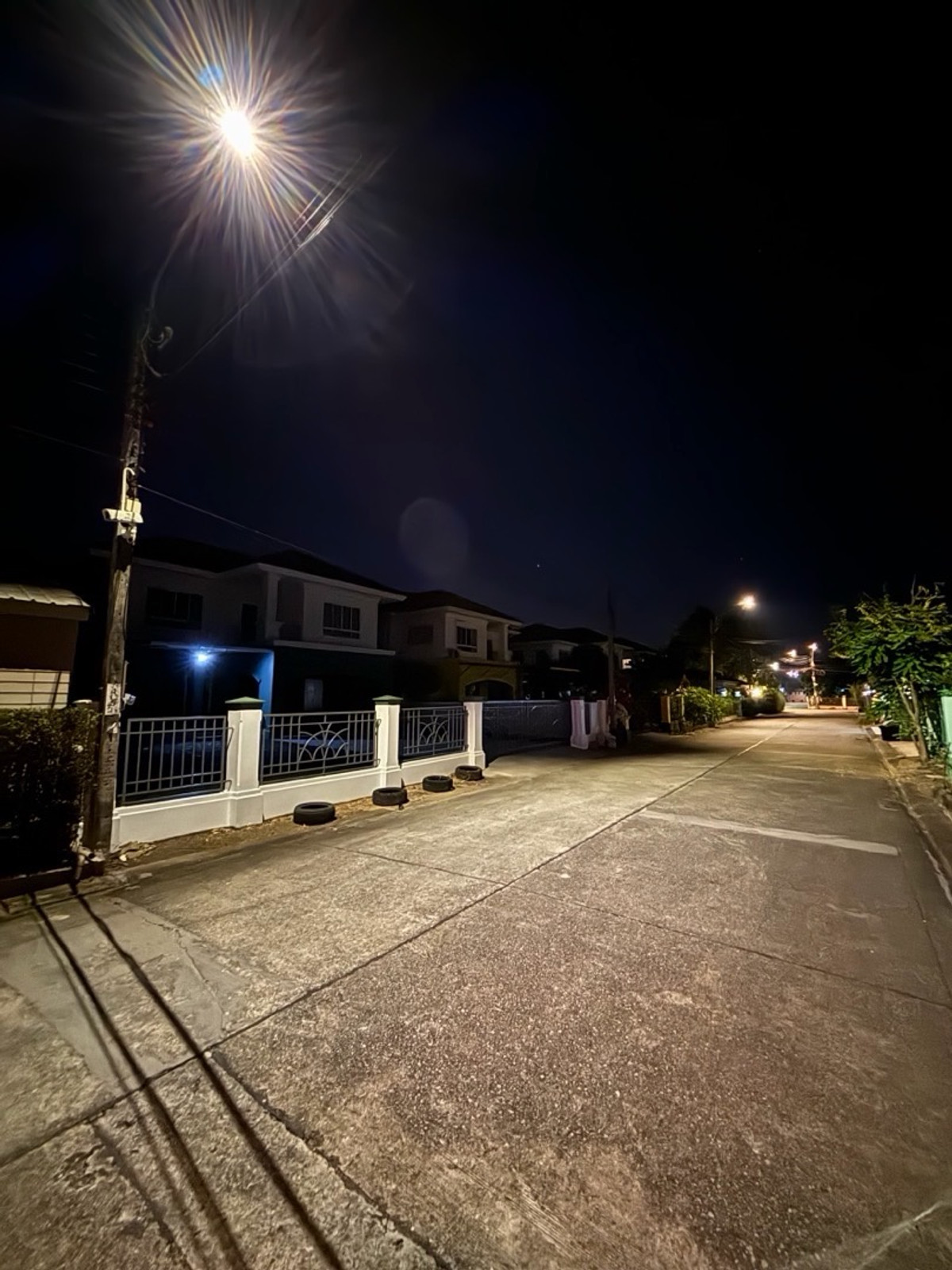 ให้เช่าบ้านมีนบุรี-ร่มเกล้า : ให้เช่า หมู่บ้านภัสสร 13  ซอยสุวินทวงศ์ 86 