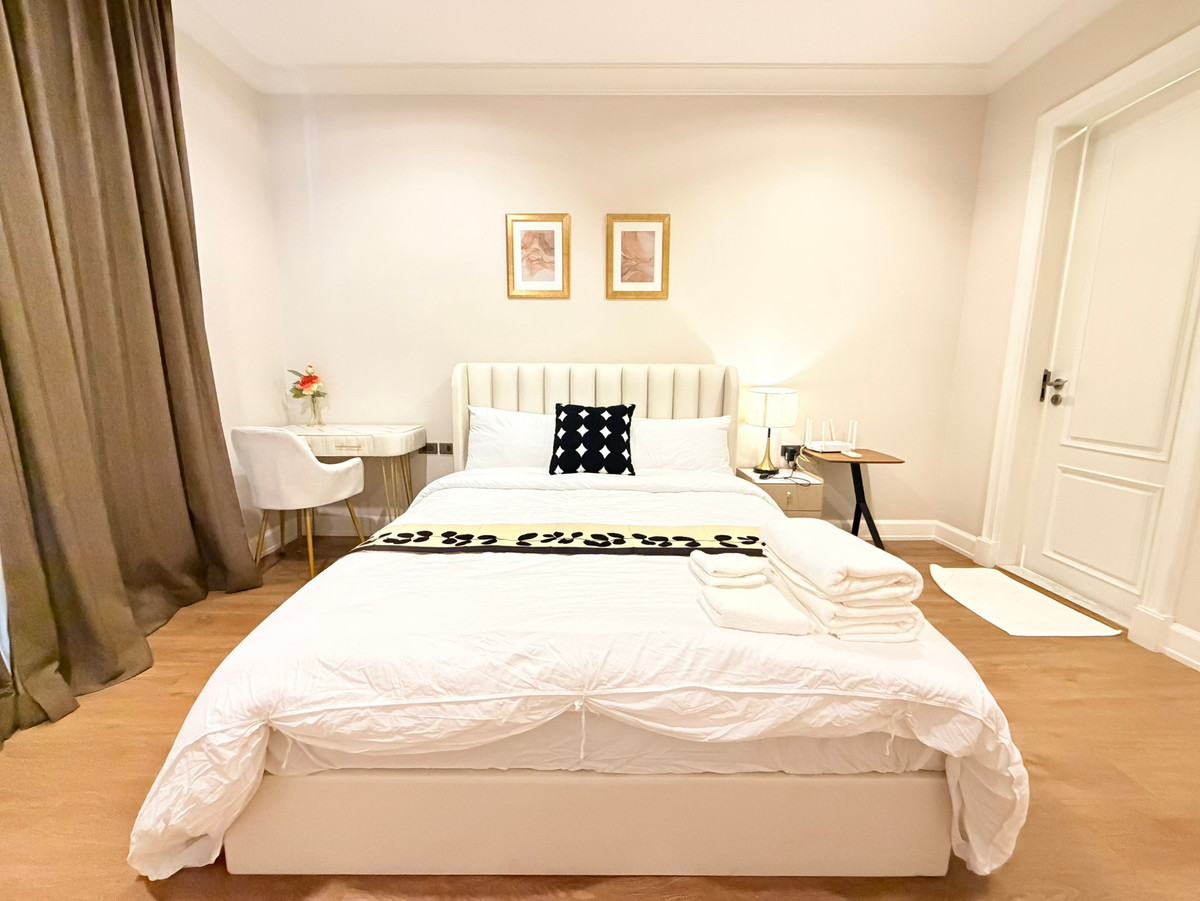 For RentHouseSukhumvit, Asoke, Thonglor : ✨ RARE ITEM Luxury house, prime location | Super Luxury level functions