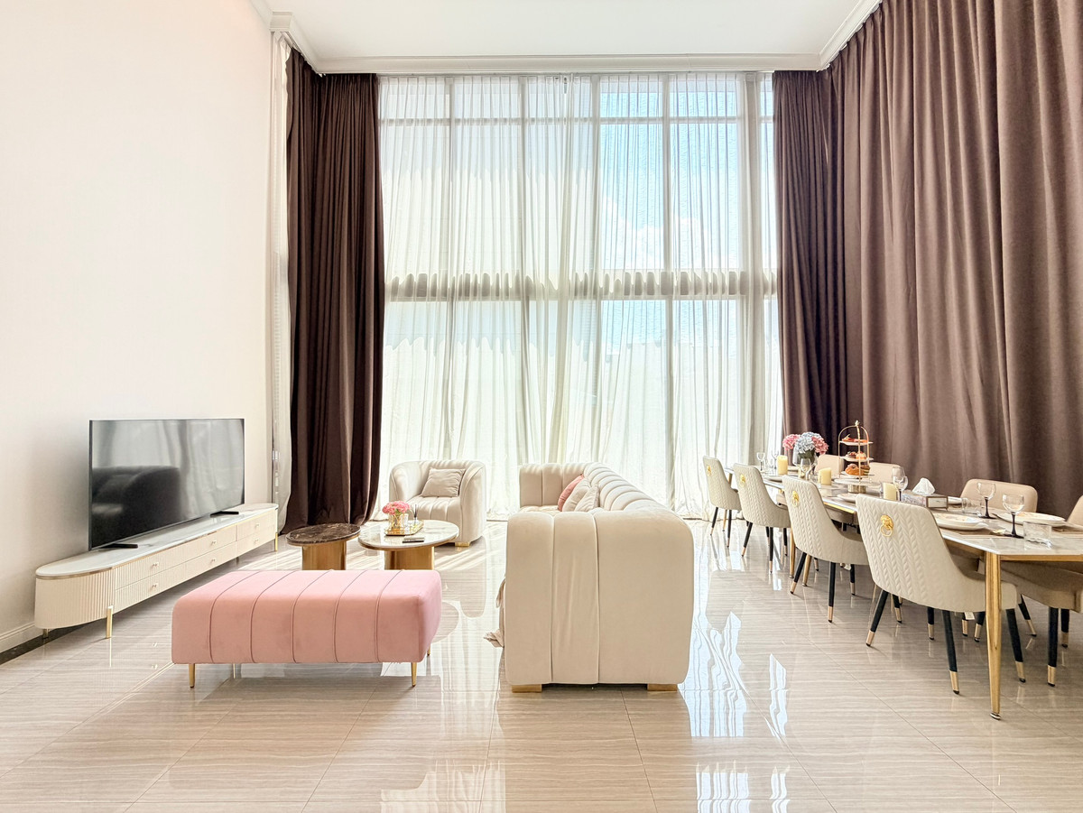 For RentHouseSukhumvit, Asoke, Thonglor : ✨ RARE ITEM Luxury house, prime location | Super Luxury level functions