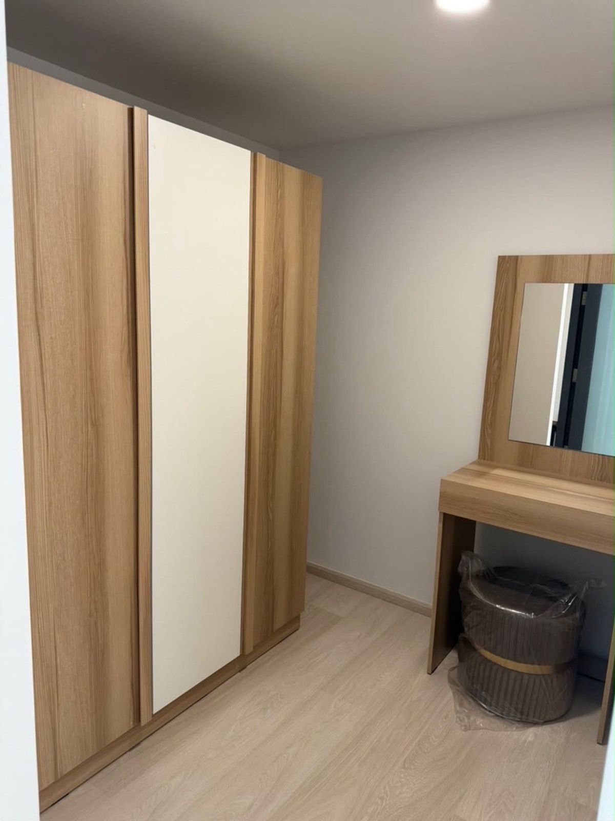 ให้เช่าคอนโดอารีย์ อนุสาวรีย์ : ⭐️Aspire Vibha - Victory⭐️Type Vertiplex 2นอน ห้องใหม่มาก พร้อมย้าย‼️