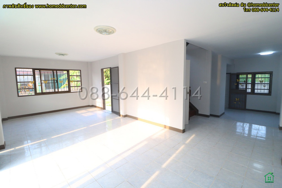 ขายบ้านมีนบุรี-ร่มเกล้า : 🔥 ขายบ้านเดี่ยว 73 ตร.ว. มีนบุรี สุวินทวงศ์ สภาพดี ใกล้ ถ.รามคำแหง ถ.รามอินทรา และรถไฟฟ้าสีส้ม และสายสีชมพู! 🔥