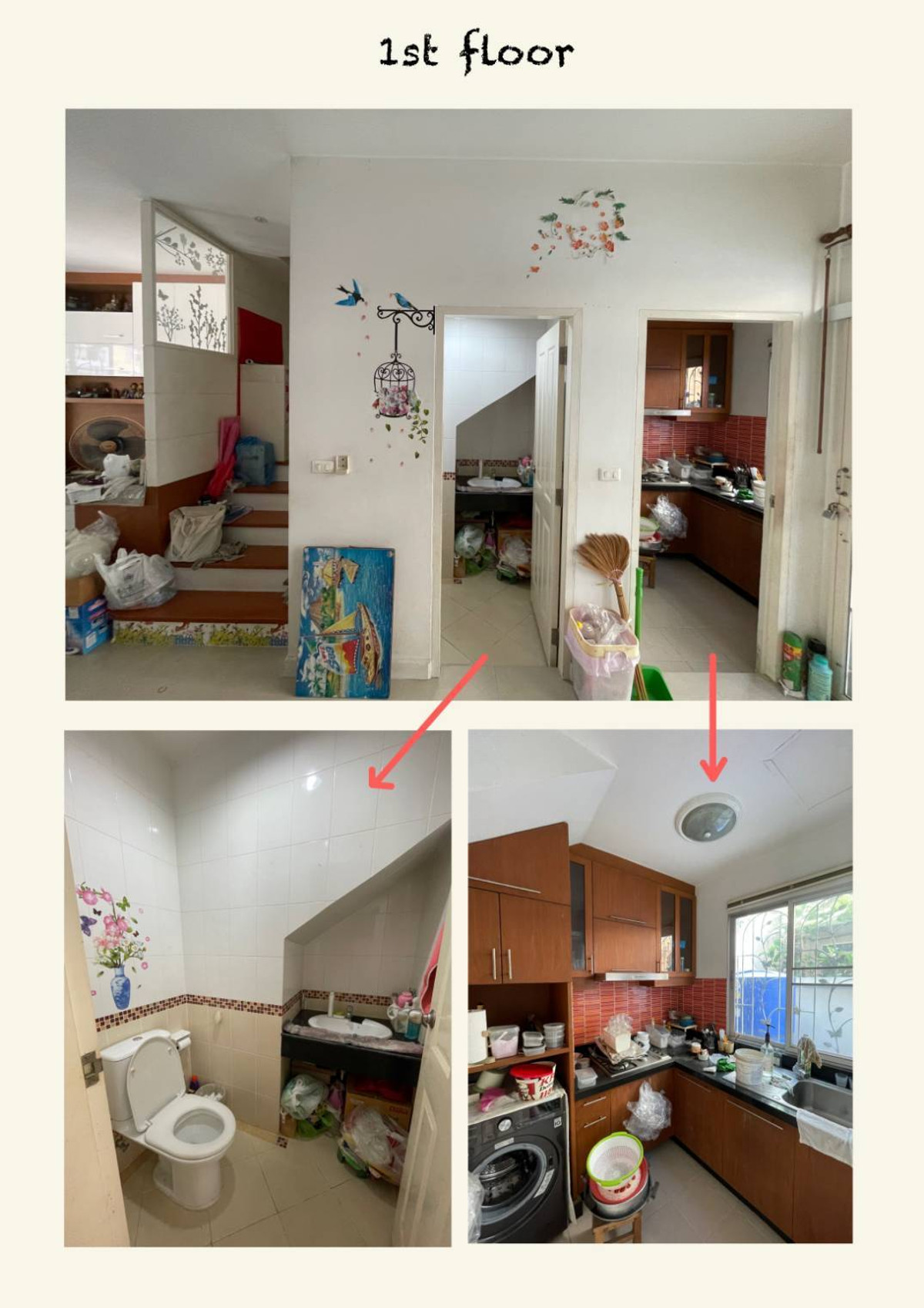 For SaleTownhomeThaphra, Talat Phlu, Wutthakat : Baan Klang Muang Urbanion Sathorn - Taksin 1 / 3 Bedrooms (FOR SALE) BALL044