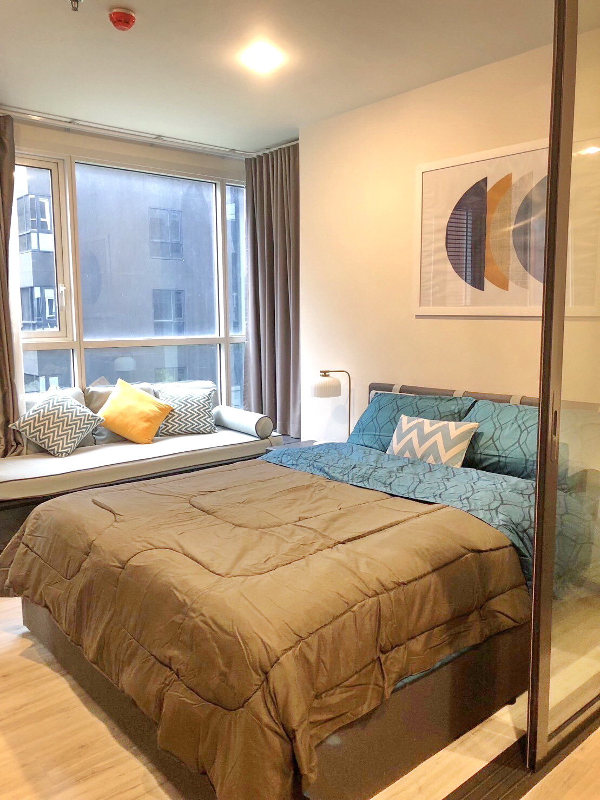 For RentCondoRatchadapisek, Huaikwang, Suttisan : 4164♛Condo for rent 1 bedroom♙XT Huai Khwang♜MRT Huai Khwang ∞099-5919653,065-9423251🜲Line@sureresidence