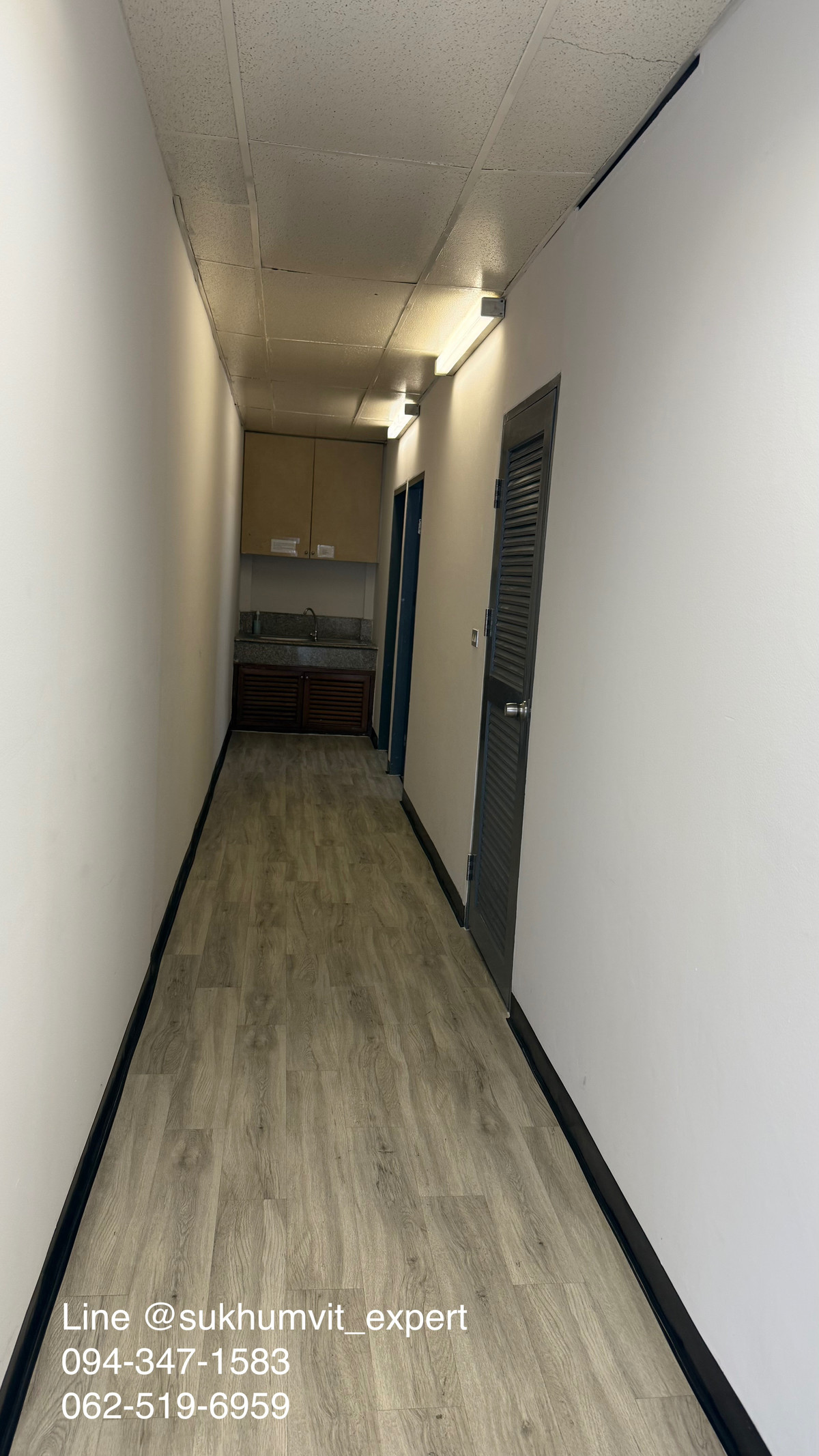 For RentOfficeSukhumvit, Asoke, Thonglor : Office for Rent – Near BTS Ekkamai (5-Minute Walk)
